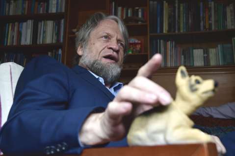 Las reacciones a la decisión del Consejo de Estado de dejar sin curul a Antanas Mockus