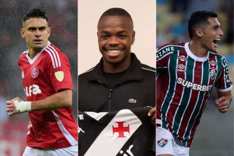 Con estos goles se reportaron los delanteros colombianos en el fútbol de Brasil: video