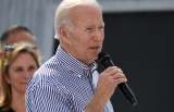 Joe Biden desde Florida, tras el paso del huracán Ian: “No nos vamos a ir”