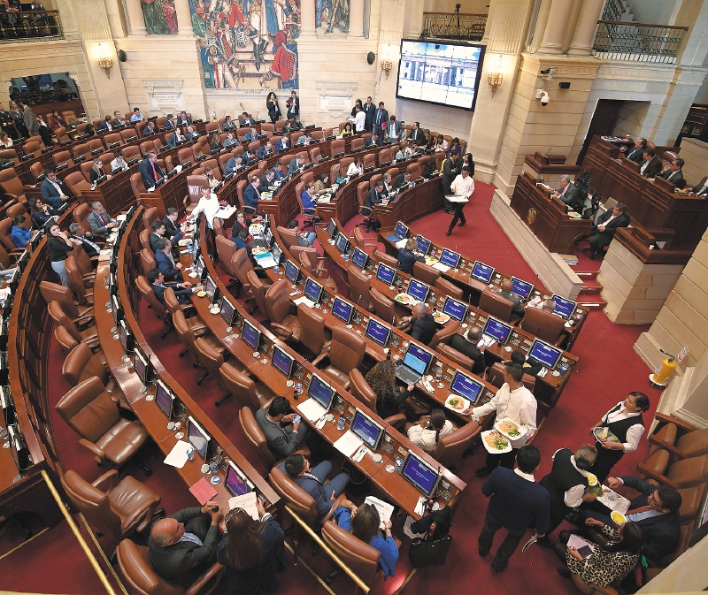 La ley fue promovida por el senador Carlos Andrés Trujillo González, del Partido Conservador.
