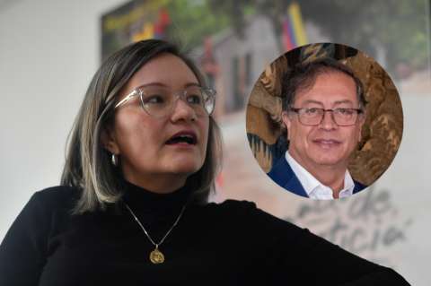 Se complicó el nombramiento de Cielo Rusinque como jefa de Gabinete de Petro