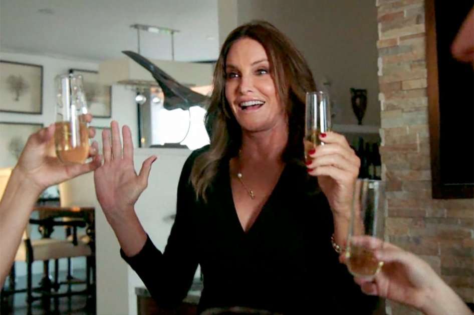 Caitlyn Jenner.
