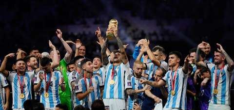 Tras 20 años la Copa Mundo regresa a América