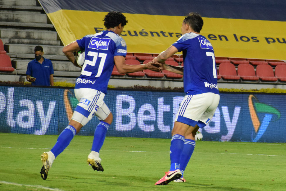 Millonarios
