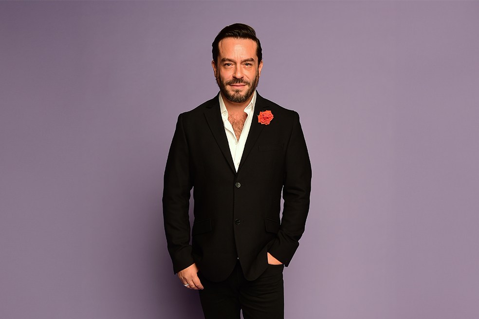 Juan Pablo Espinosa: edad, parejas y más del actor de ‘A corazón abierto’