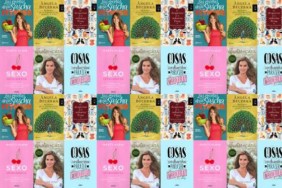 6 libros para regalar o autoregalar en el mes de la mujer