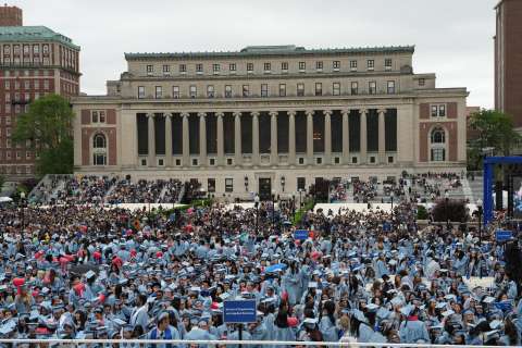 Columbia aceptó pagar US$200 millones para acabar con las tensiones con Trump