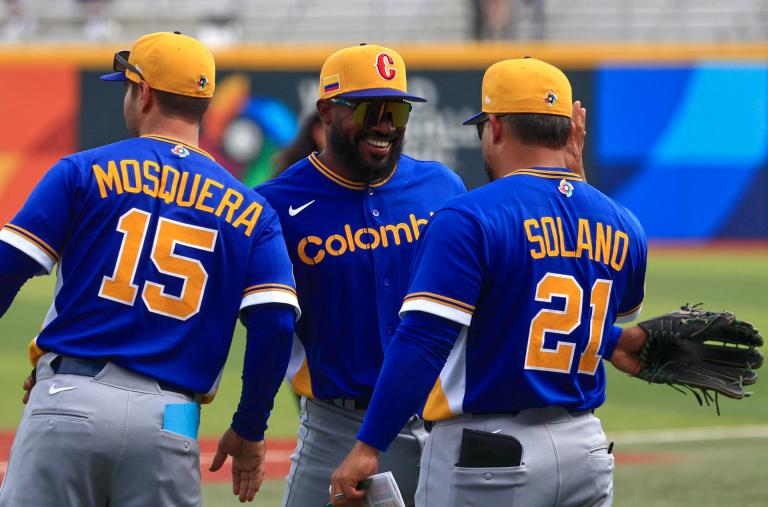 Colombia venció 4-3 a Panamá y podría clasificar al próximo Clásico Mundial