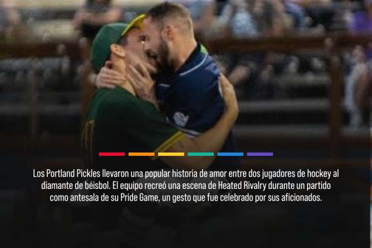 Radar queer del 11 al 18 de julio.