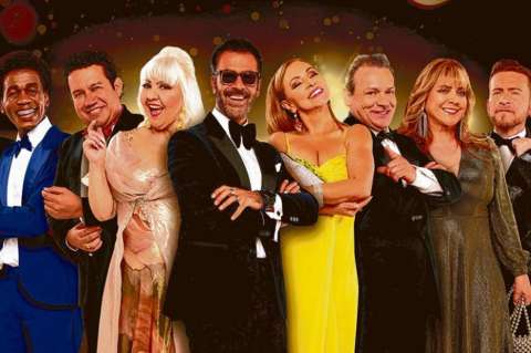 ‘Sábados Felices’ despidió a una de sus mejores humoristas después de 40 años