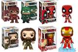 ¿Podrá Funko Pop juntar en una misma película a DC Comics y a Marvel?