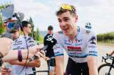 San Juan: Gaviria perdió el pulso con Jakobsen en el esprint final de la segunda etapa