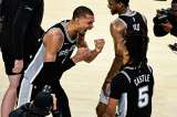 La pasión de San Antonio y los discípulos de Popovich