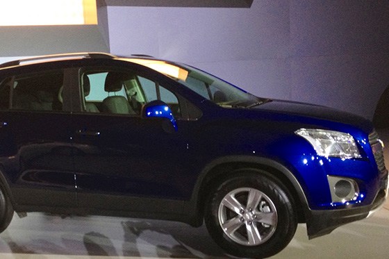 La Tracker, el lanzamiento estrella de Chevrolet