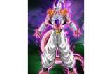 Así sería la letal fusión entre Buu y Freezer en "Dragon Ball Z"