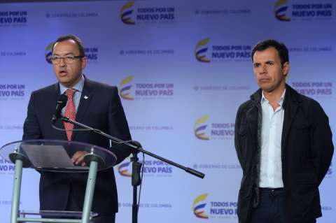 El Gobierno está listo para recibir bienes de las Farc: Guillermo Rivera