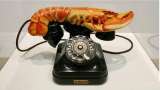 La Galería de Arte Moderno de Escocia adquiere el "Teléfono langosta" de Dalí
