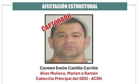 El prontuario de Carmen Evelio Castillo, el capo cuya extradición frenó Petro