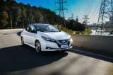 Así es el nuevo Nissan Leaf que llegó a Colombia