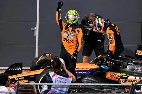 Fórmula 1: Norris apretó la pelea por el título con su triunfo en el GP de Hungría
