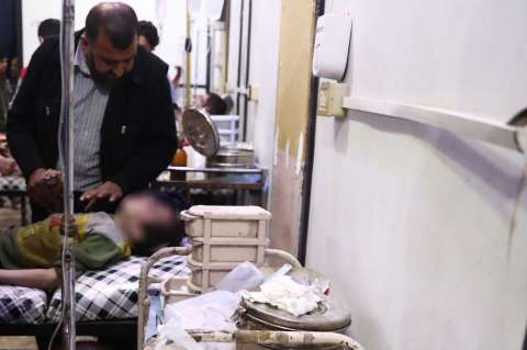 Siria nunca utilizará armas químicas, "ni siquiera contra los terroristas": Gobierno