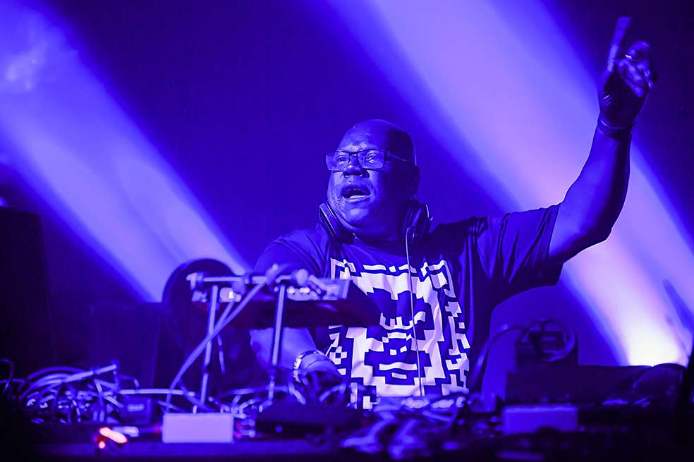 Carl Cox