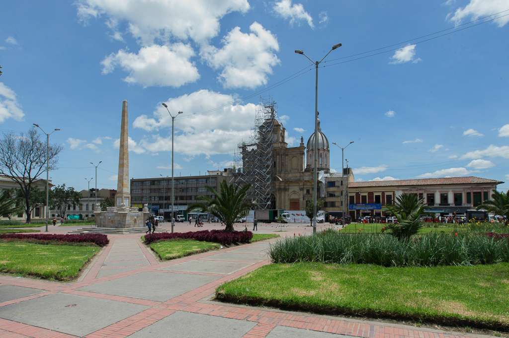 Para la recuperación de este monumento se invirtió $77 millones. / Distrito
