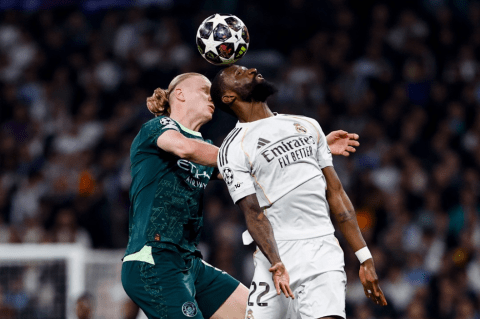 Manchester City vs. Real Madrid: hora y dónde ver en vivo los octavos de la Champions League
