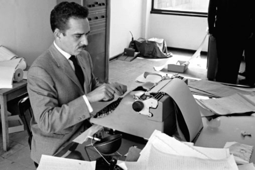 Gabriel García Márquez. / Archivo