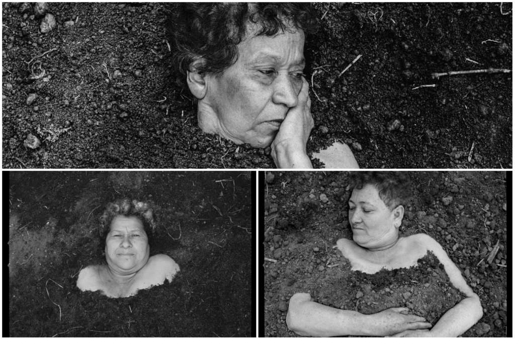 Algunas de las fotografías que se expondrán en el Centro de Memoria, Paz y Reconciliación. / Cortesía Carlos Saavedra