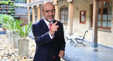 “El poder es maravilloso, pero la soledad es absoluta”: Camilo Sánchez (Historias de Vida)
