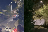 Ataque con explosivo contra una torre de energía en Medellín (Antioquia)