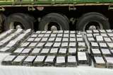 Inmovilizan tractomula con 208 kilos de cocaína en La Guajira