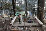 Así comenzó el retorno de los indígenas Emberá asentados en el Parque Nacional