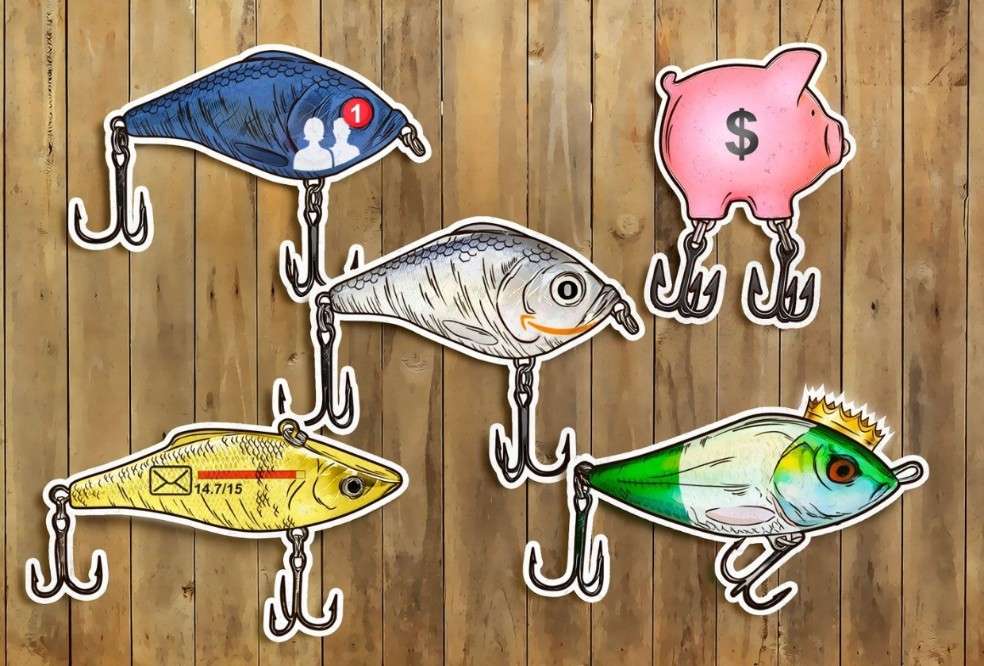 El 'phishing' es un tipo de fraude en el que se engaña a las víctimas haciéndose pasar por entidades de confianza para que entreguen credenciales de cuentas confidenciales.