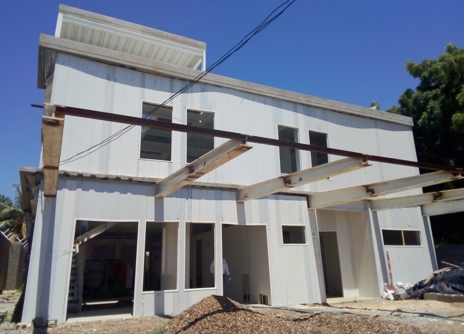 CAP Barú. Tiene un porcentaje de avance del 40%. El Valor final del proyecto es de $ 9.108.784.894,04