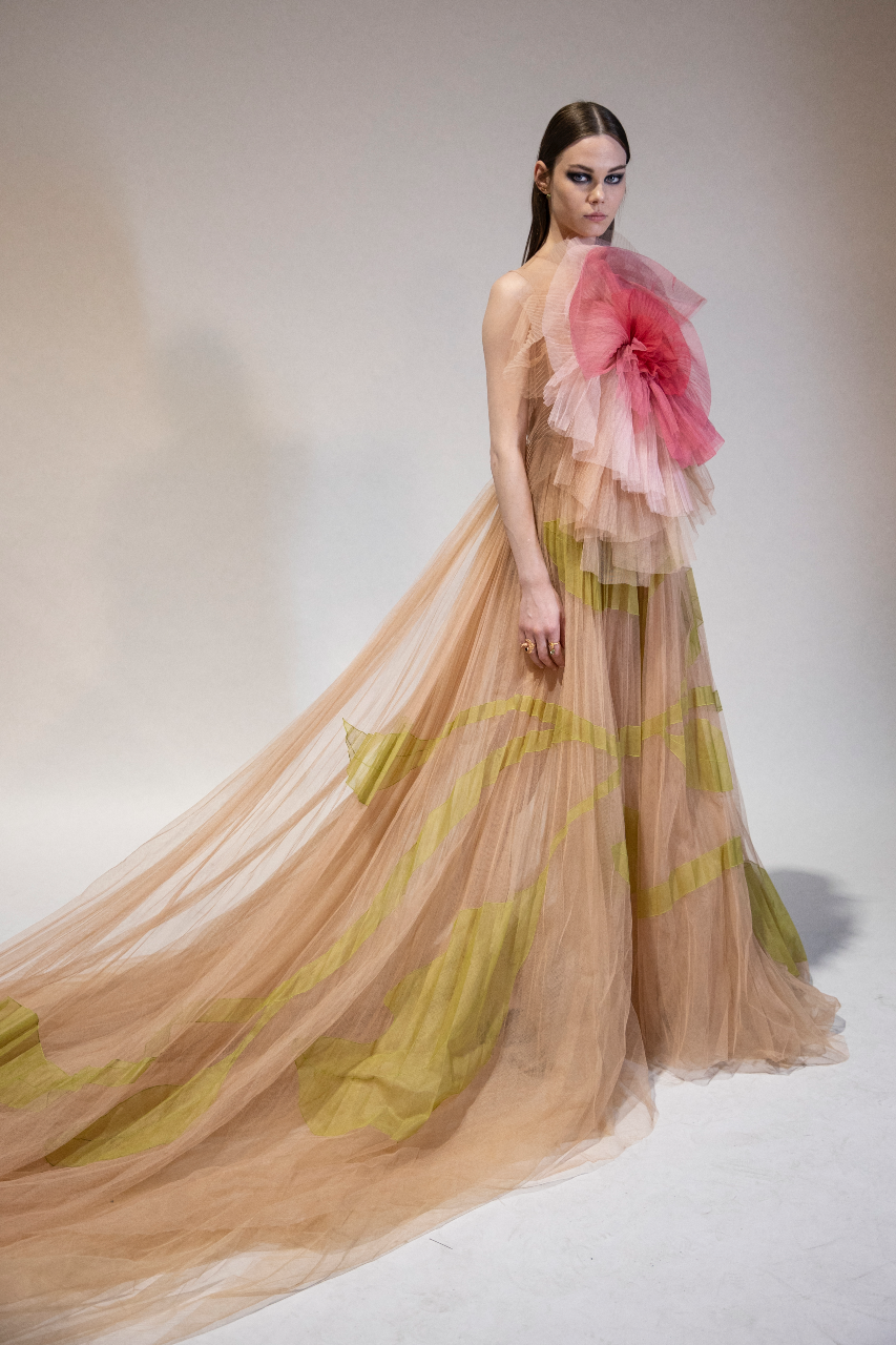 Dior en PFW