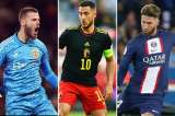 Jugadorazos que todavía no encuentran equipo: falta poco para la fecha límite