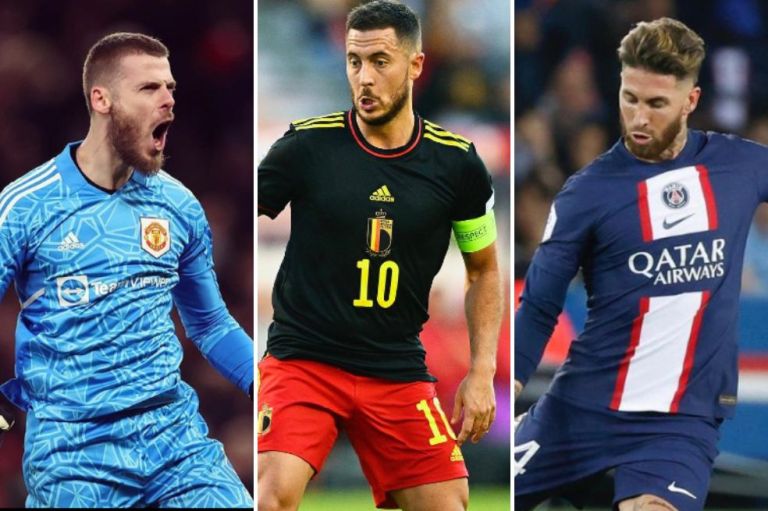 Jugadorazos que todavía no encuentran equipo: falta poco para la fecha límite