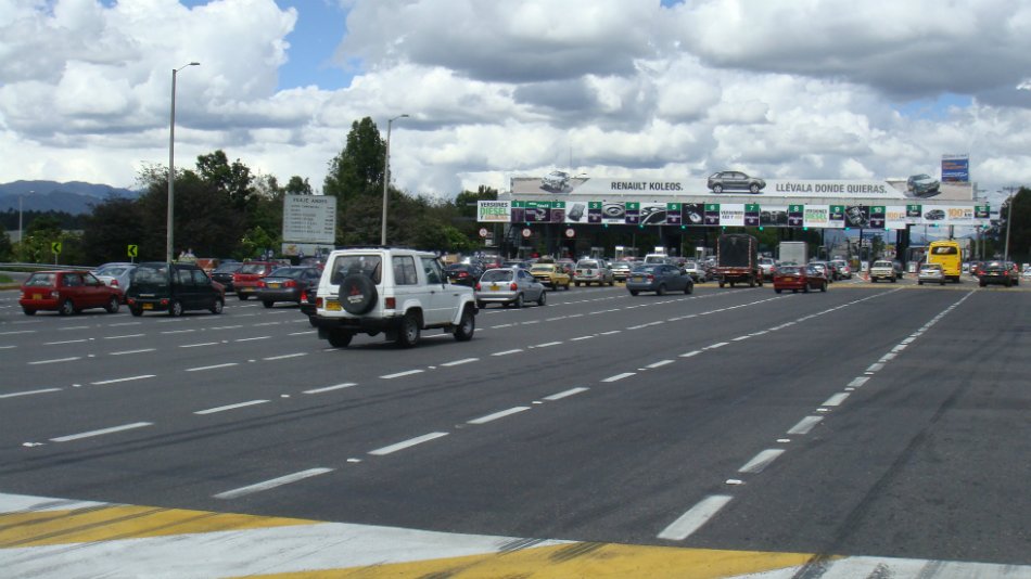 La inversión de la ampliación de la Autopista Norte será de $457.986 millones / Flickr- Saúl Ortega