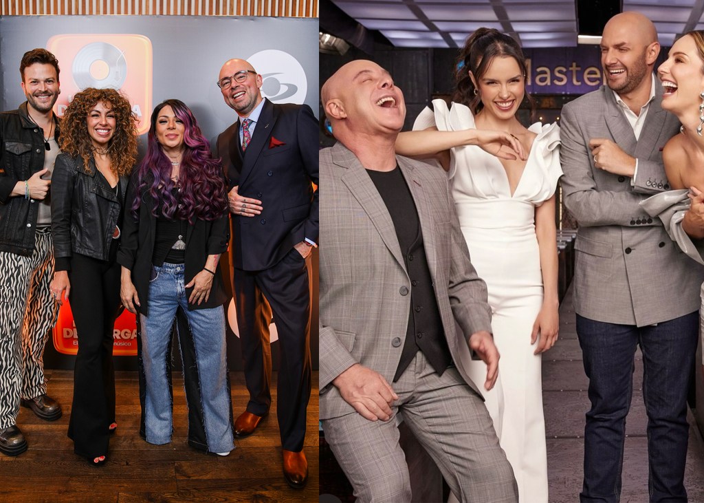 Rating de ‘La Descarga’ vs. ‘Masterchef’: ¿quién tuvo mejor rating Caracol o RCN