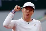 Swiatek ganó, está en cuartos de Roland Garros y suma 32 triunfos al hilo