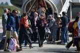 Llegó el vuelo con colombianos repatriados desde Beirut (Líbano)