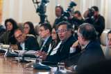 Petro enfrió relación con exfuncionarios que han salido criticando a su Gobierno
