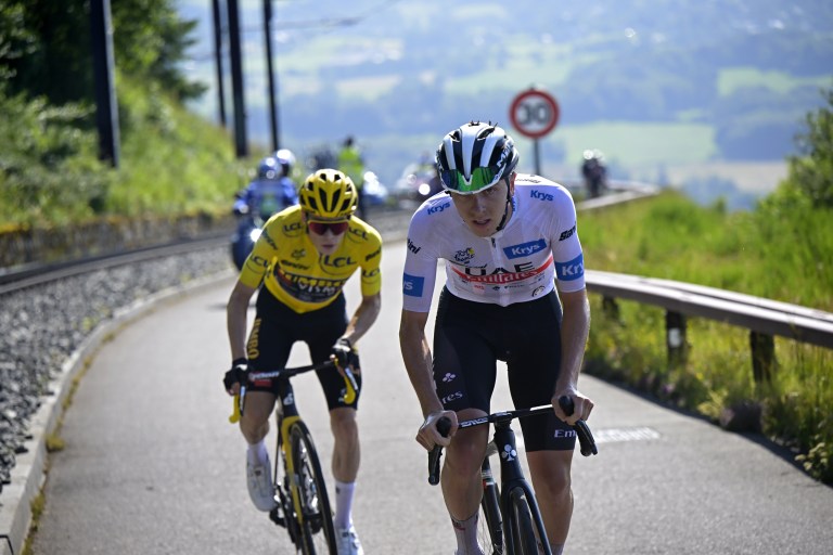 Días claves para definir el Tour de Francia 2023