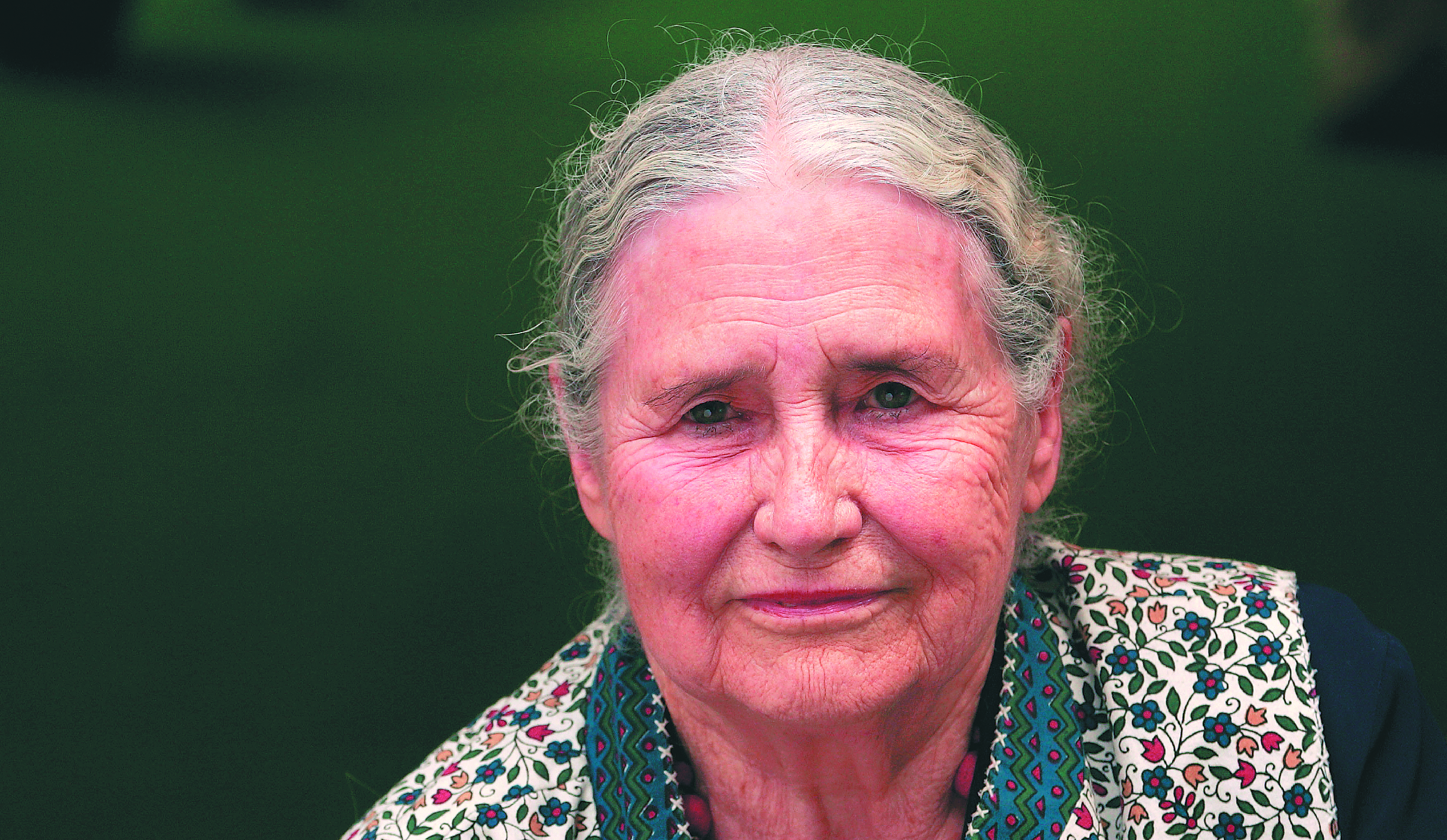 “El arte es el espejo de nuestros ideales traicionados”, decía Doris Lessing.