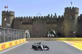 Valtteri Bottas saldrá primero en el GP de Azerbaiyán
