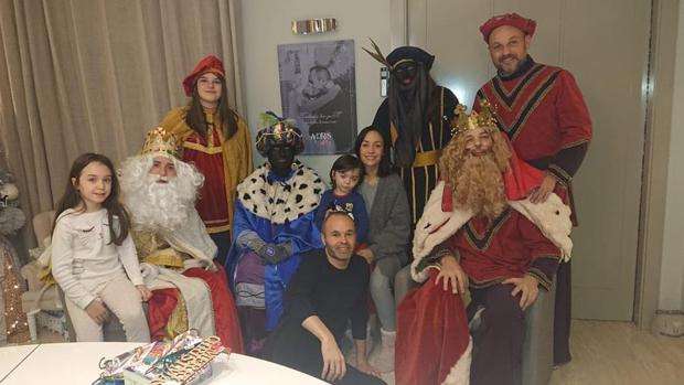 Tomada de Twitter: @andresiniesta