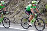 Rigo y Henao, en el top 10 de la general de la Vuelta al País Vasco