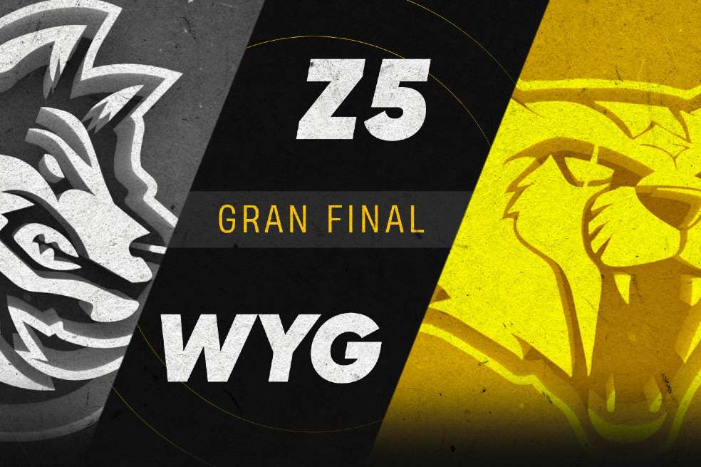 Final de la Golden League.